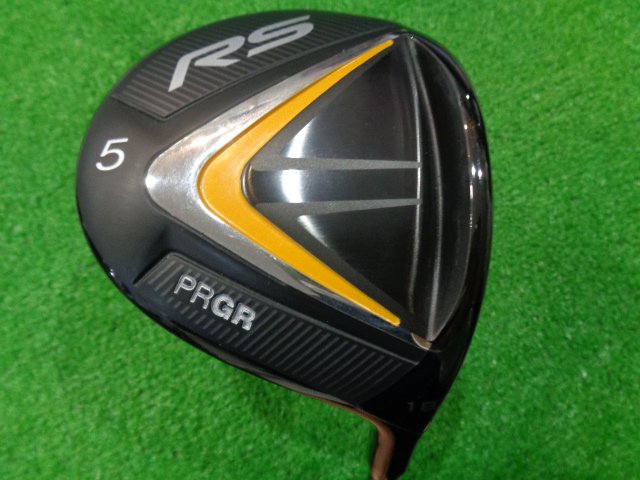 中古ゴルフ RSJUST RS 5W 18°の写真