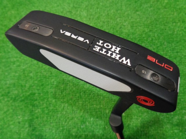 中古ゴルフ ホワイトホット VERSA ONE