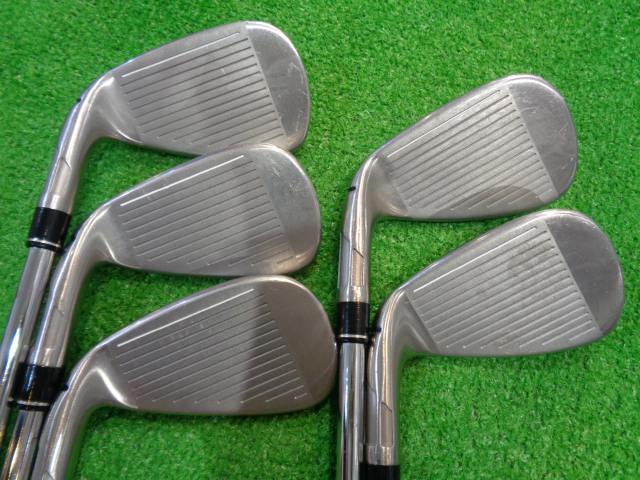 TaylorMade アイアンセット SIM2 MAX 5本