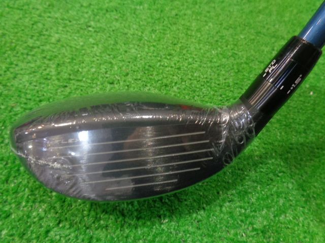 DUNLOP ユーティリティ スリクソンZXi HYBRID #4 22°