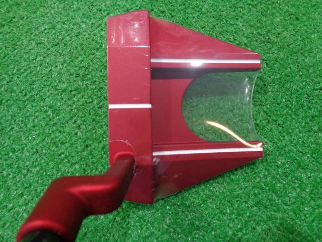 ODYSSEY パター RED SEVEN X