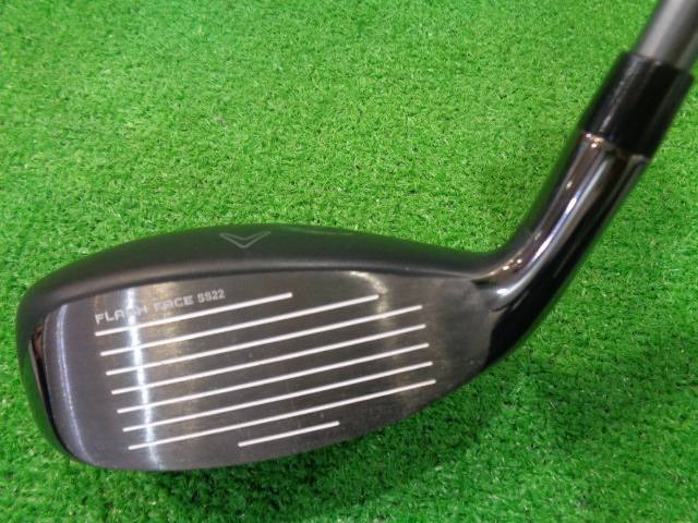 Callaway ユーティリティ ROGUE ST MAX OS UT 4H 21°