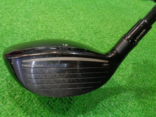 TaylorMade フェアウェイウッド STEALTH PLUS 5W 19°