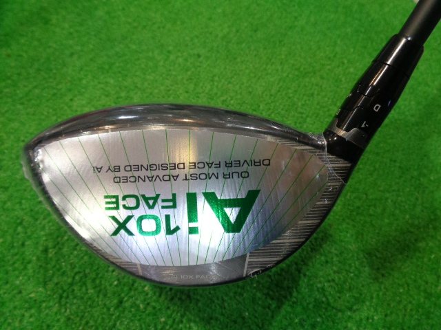 Callaway ドライバー ELYTE ◆◆◆ TD 10.5°