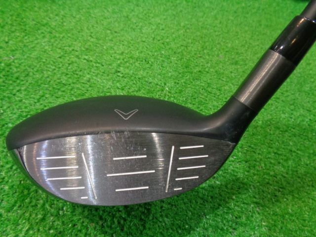 Callaway フェアウェイウッド ROGUE ST MAX 7W 21°
