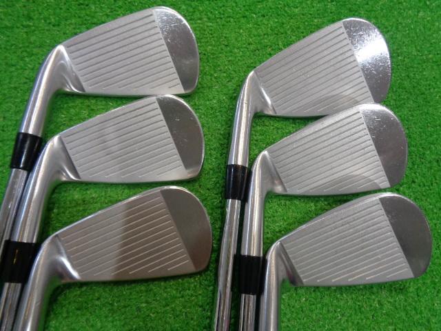 BRIDGESTONE アイアンセット JGR FORGED 6本
