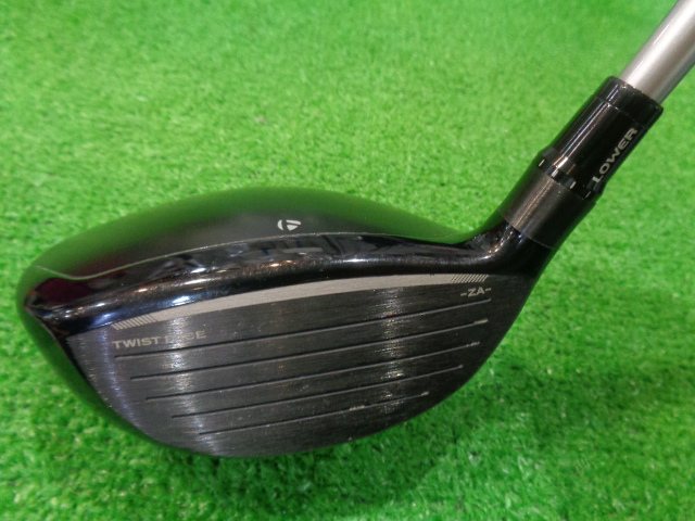 TaylorMade フェアウェイウッド STEALTH PLUS 5W 19°