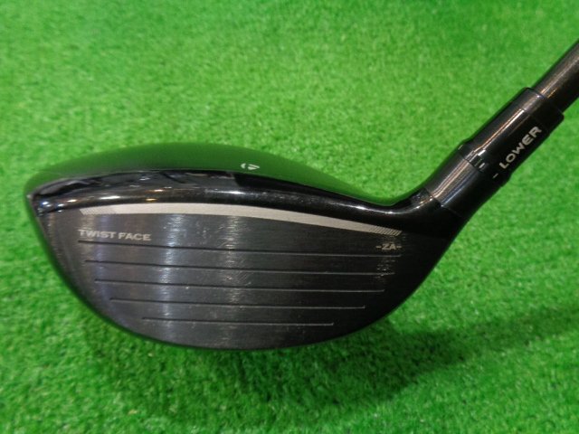 TaylorMade フェアウェイウッド STEALTH PLUS 3W 15°