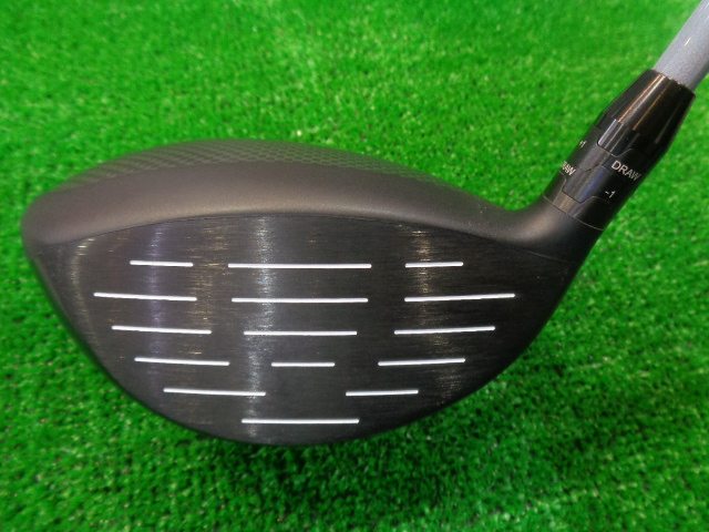 Muziik ドライバー BLACK XSPIRE 10.5°