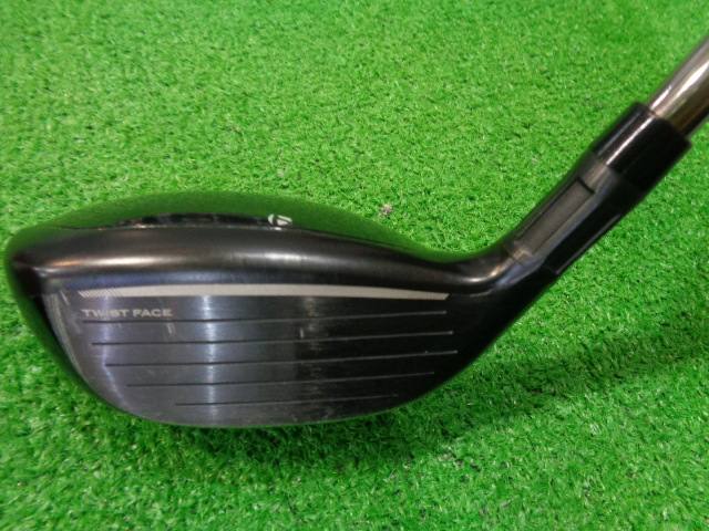 TaylorMade ユーティリティ STEALTH2 RESCUE #4 22°