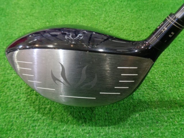 Mizuno ドライバー JPX EIII sv 0°