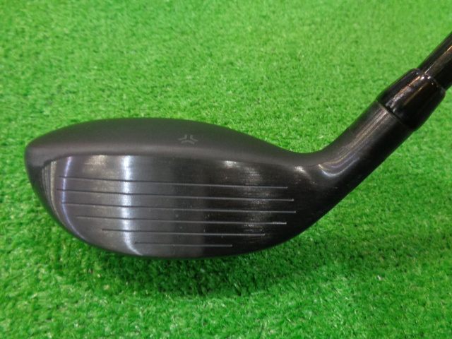 DUNLOP ユーティリティ スリクソンZX Mk II HYBRID #3 19°