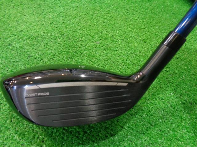 TaylorMade ユーティリティ Qi10 RESCUE #3 19°