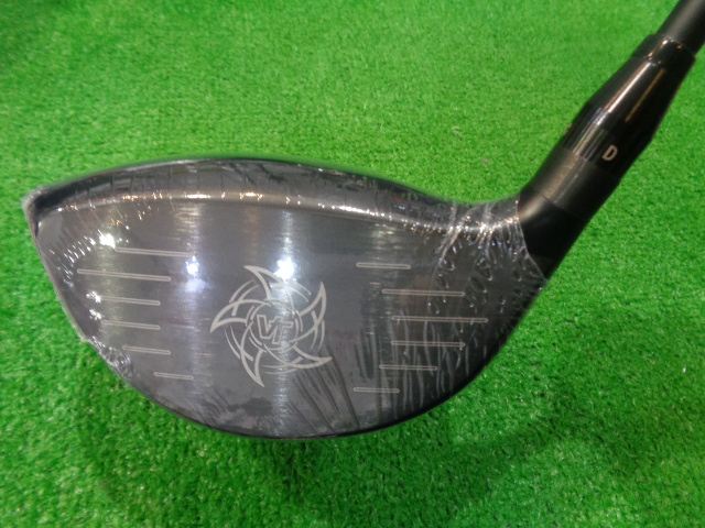 KATANA GOLF ドライバー VOLTIO NINJA PREMIUM CARBON II Hi 10.5°