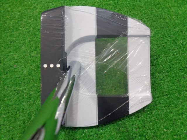 ODYSSEY パター Ai-ONE SQUARE 2 SQUARE JAILBIRD