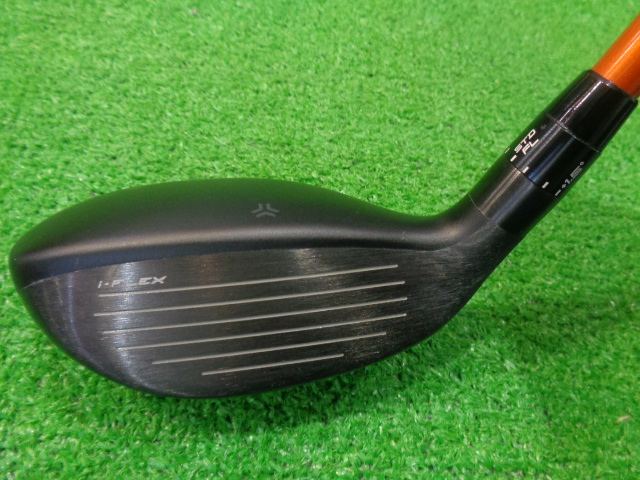 DUNLOP ユーティリティ スリクソンZXi HYBRID #5 25°