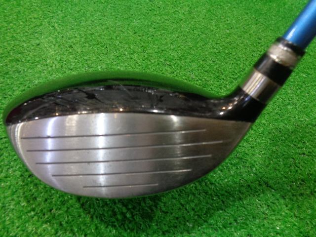 Muziik フェアウェイウッド OnTheScrew DF Silver 5W 19°