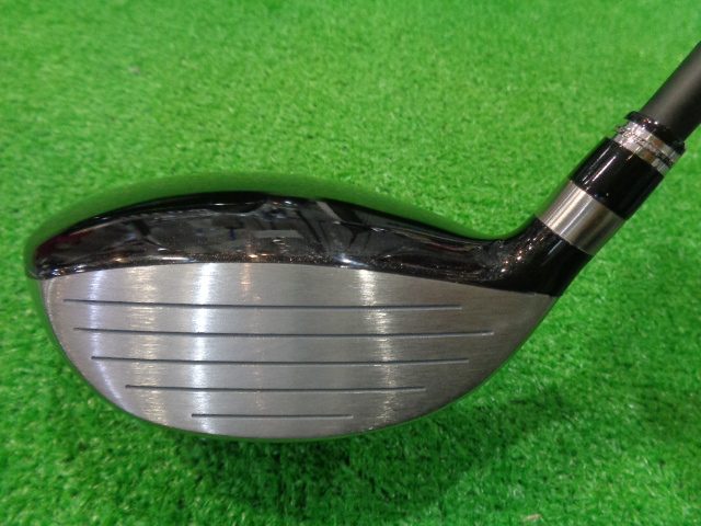 Muziik フェアウェイウッド OnTheScrew DF Silver 4W 17°
