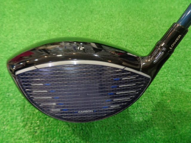 TaylorMade ドライバー Qi10 10.5°