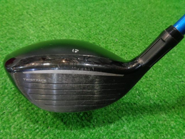 TaylorMade フェアウェイウッド STEALTH 5W 18°