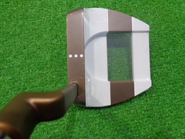 ODYSSEY パター AI-ONE GIRAFFE-BEAM JAILBIRD MINI