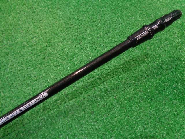 GRAPHITE DESIGN シャフト Tour AD DI-6 Black(X) テーラーメイド用スリーブ 42.5インチ