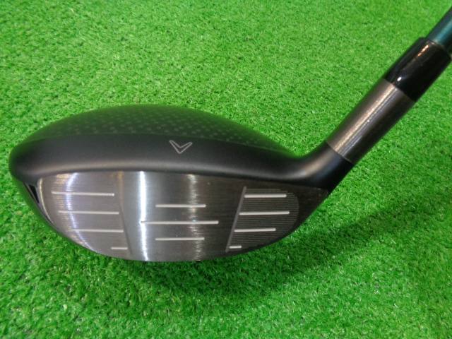 Callaway フェアウェイウッド ELYTE X 5W 18°