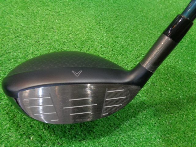 Callaway フェアウェイウッド ELYTE X 7W 21°