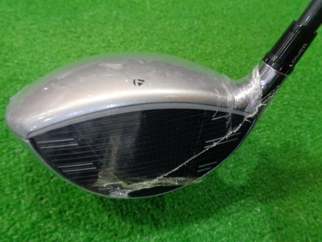 TaylorMade ドライバー Qi35 Designer Series Silver 10.5°