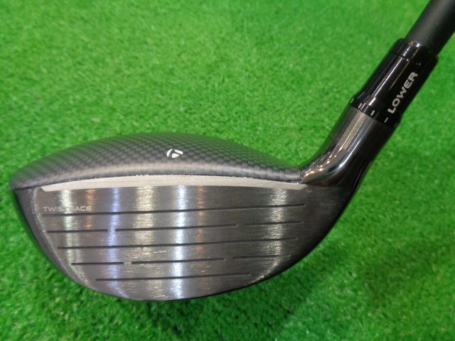 TaylorMade フェアウェイウッド Qi35 5W 18°