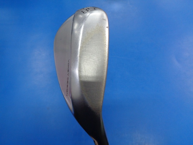 Titleist ウェッジ ボーケイSM9ツアークローム58-08M 58°