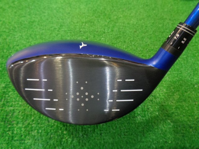 Mizuno ドライバー JPX 900 0°
