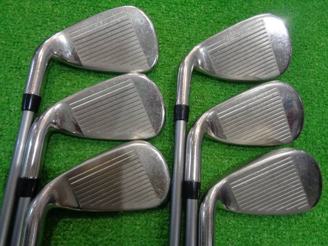 Callaway アイアンセット ROGUE STAR 6本