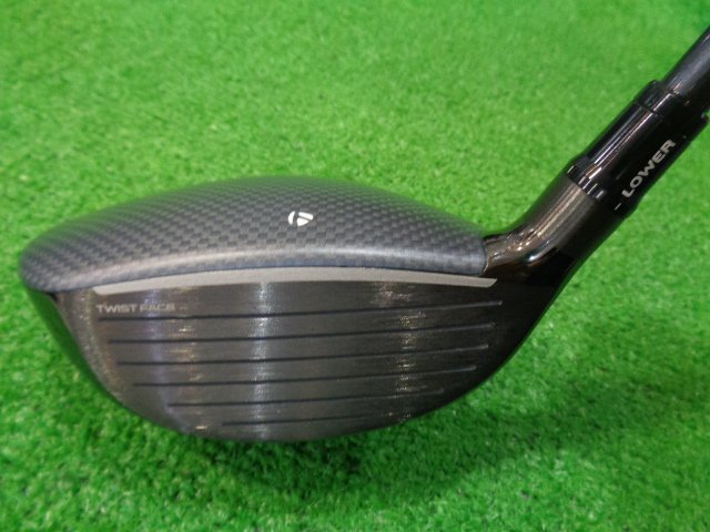 TaylorMade フェアウェイウッド Qi35 3W 15°