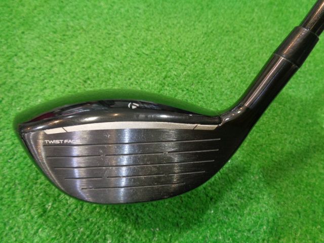 TaylorMade フェアウェイウッド Qi10 3HL 16.5°
