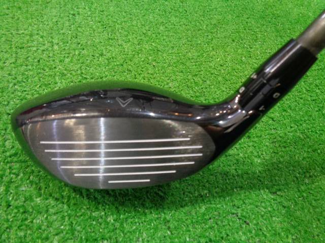 Callaway ユーティリティ PARADYM UT 21 21°