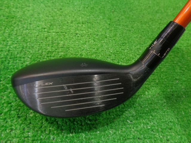 DUNLOP ユーティリティ スリクソンZXi HYBRID #4 22°