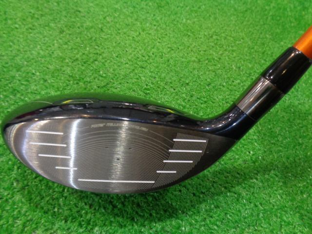 BRIDGESTONE ユーティリティ JGR HY H3 21°