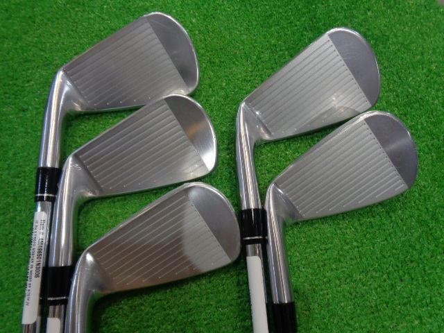 Callaway アイアンセット X-FORGED MAX STAR 5本