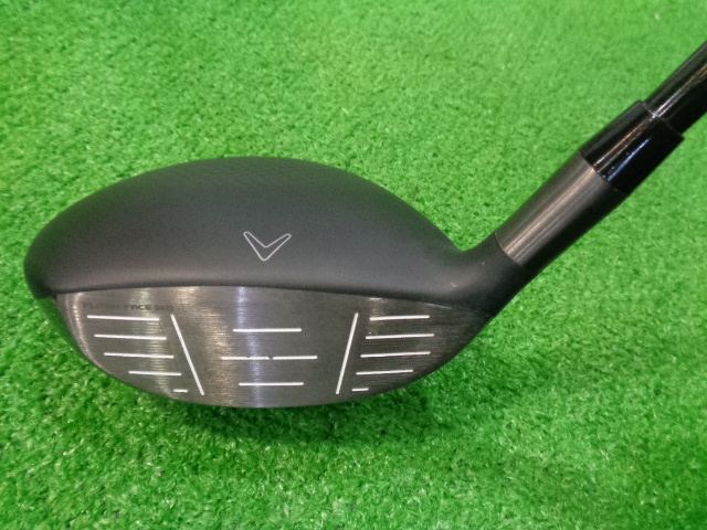 Callaway フェアウェイウッド ROGUE ST MAX 3W 15°