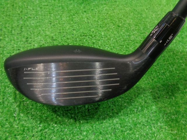 DUNLOP ユーティリティ スリクソンZXi HYBRID #4 22°