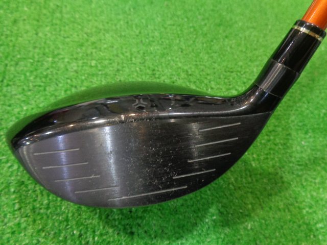 DUNLOP ダンロップ 中古フェアウェイウッド スリクソンZX 3W 15