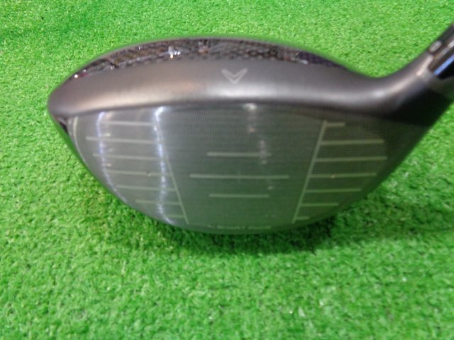 Callaway ドライバー PARADYM Ai SMOKE 340 MINI 11.5°