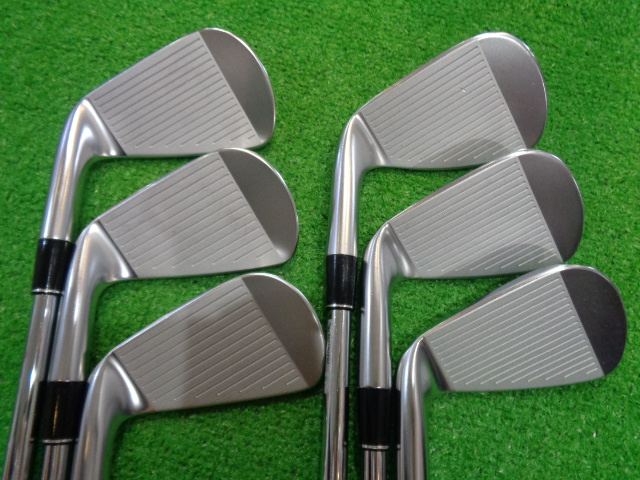 DUNLOP アイアンセット スリクソンZXi7 6本