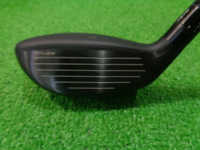 DUNLOP ユーティリティ スリクソンZXi HYBRID #3 19°