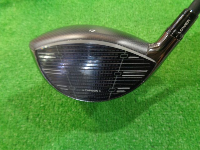 TaylorMade ドライバー Qi35 LS 10.5°
