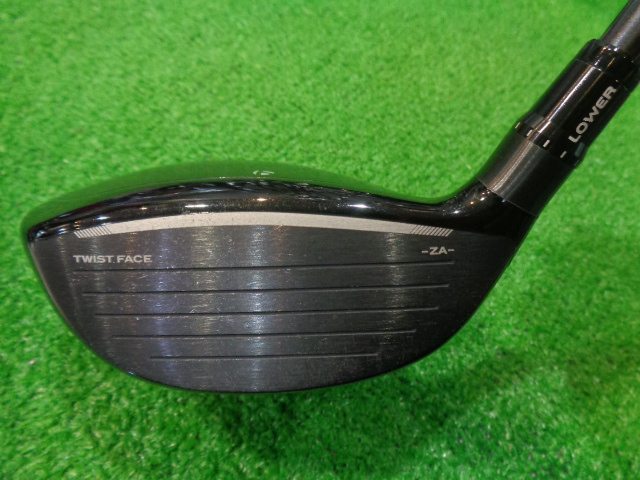 TaylorMade フェアウェイウッド STEALTH PLUS 3W 15°