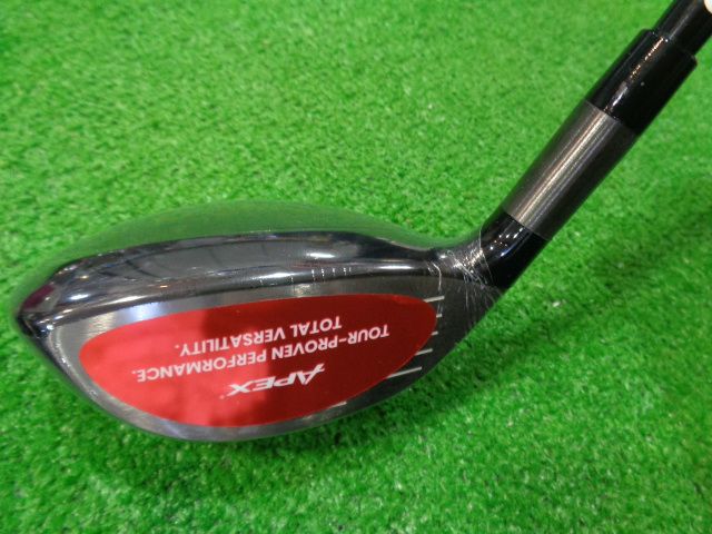 Callaway ユーティリティ APEX UW 2026 21 21°