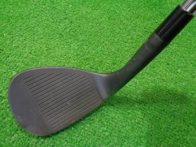 Titleist ウェッジ ボーケイSM8ジェットブラック58-14K 58°