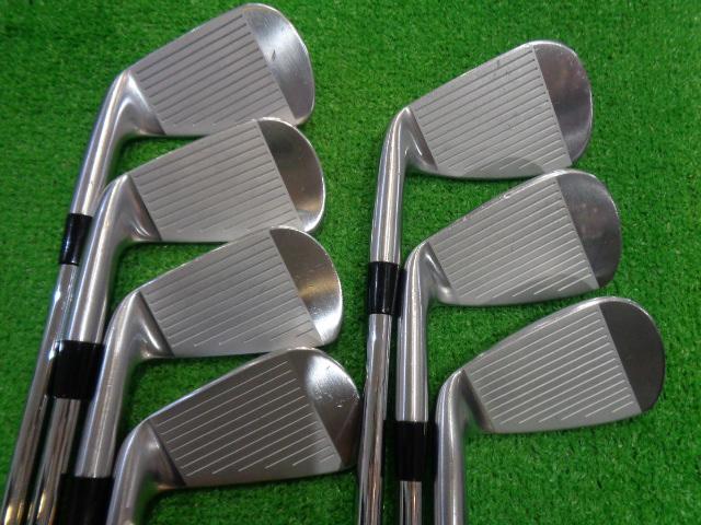 EPON アイアンセット AF-Tour 7本